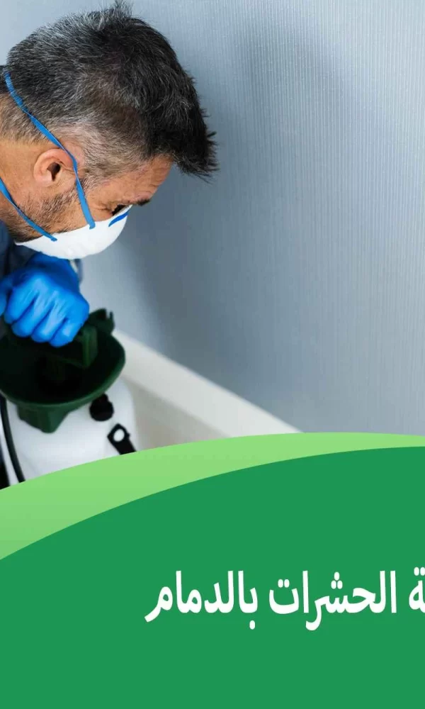 اسعار شركات مكافحة الحشرات بالدمام