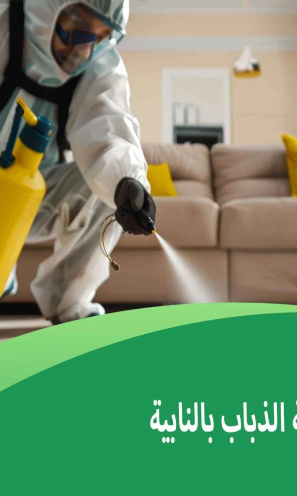 شركة مكافحة الذباب بالنابية