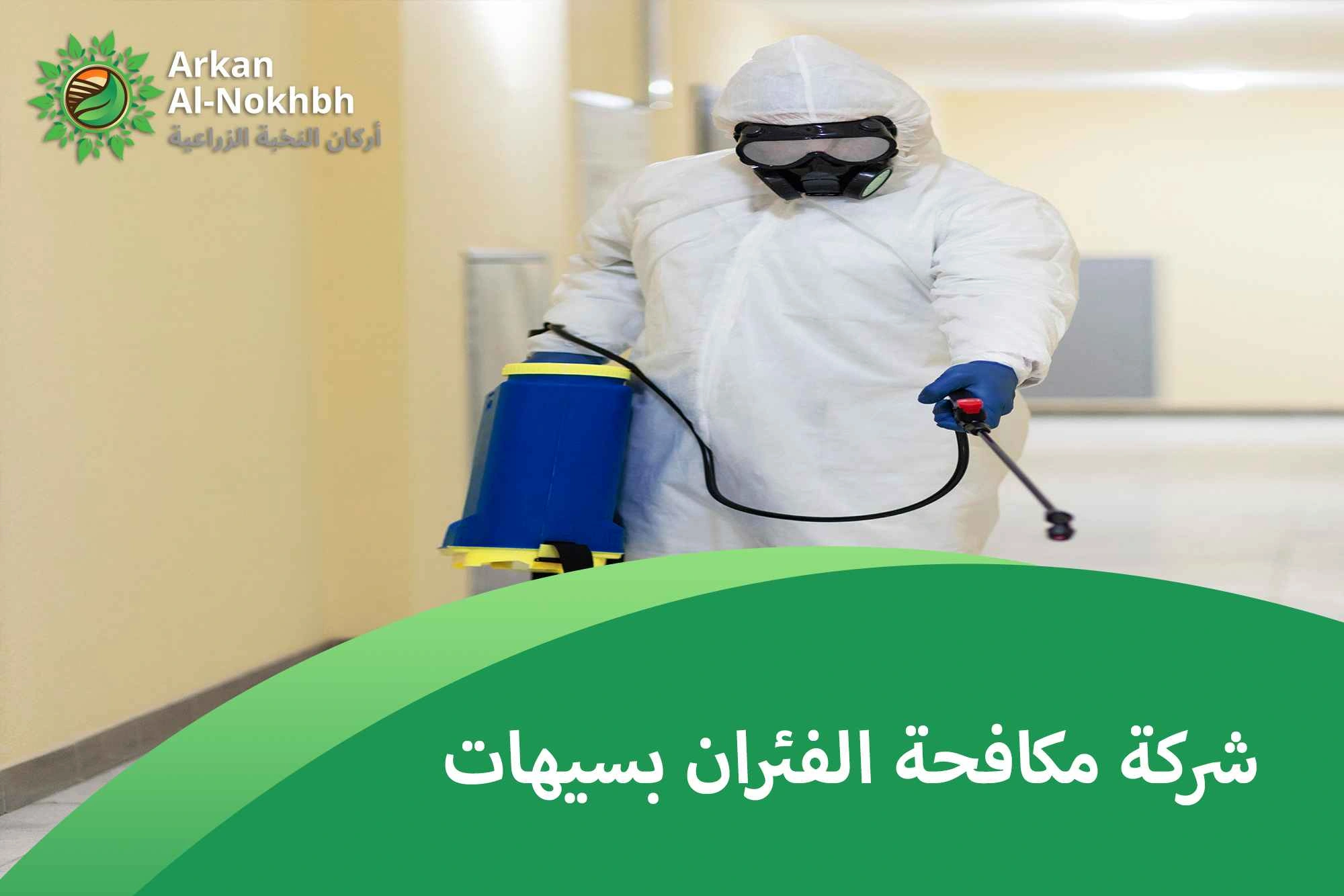 شركة مكافحة الفئران بسيهات