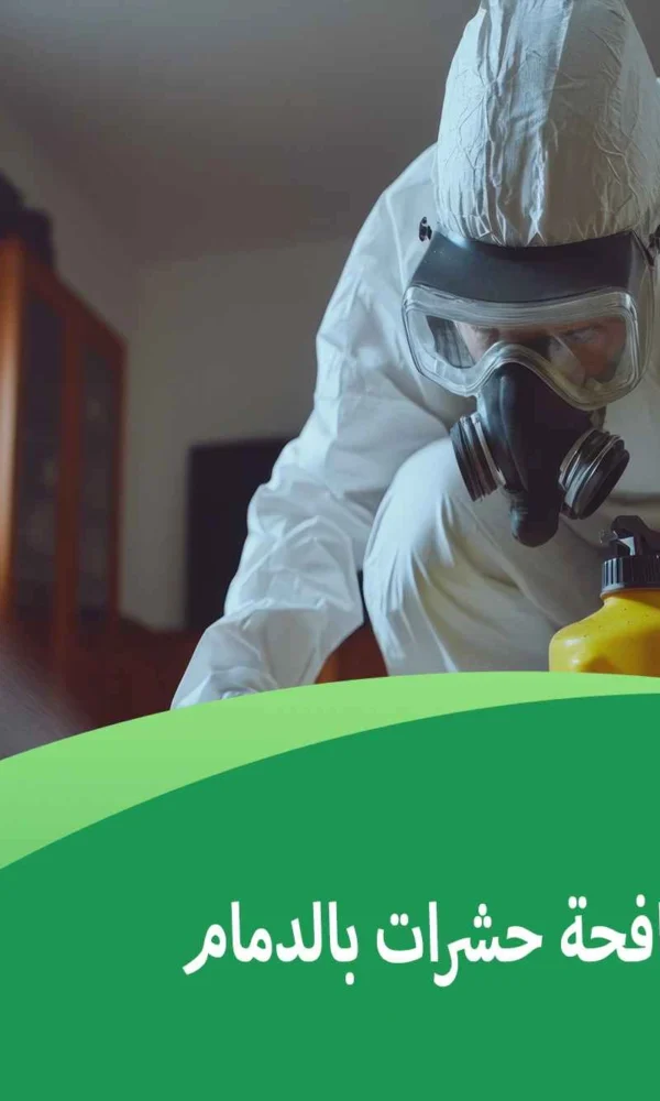 أرخص شركة مكافحة حشرات بالدمام