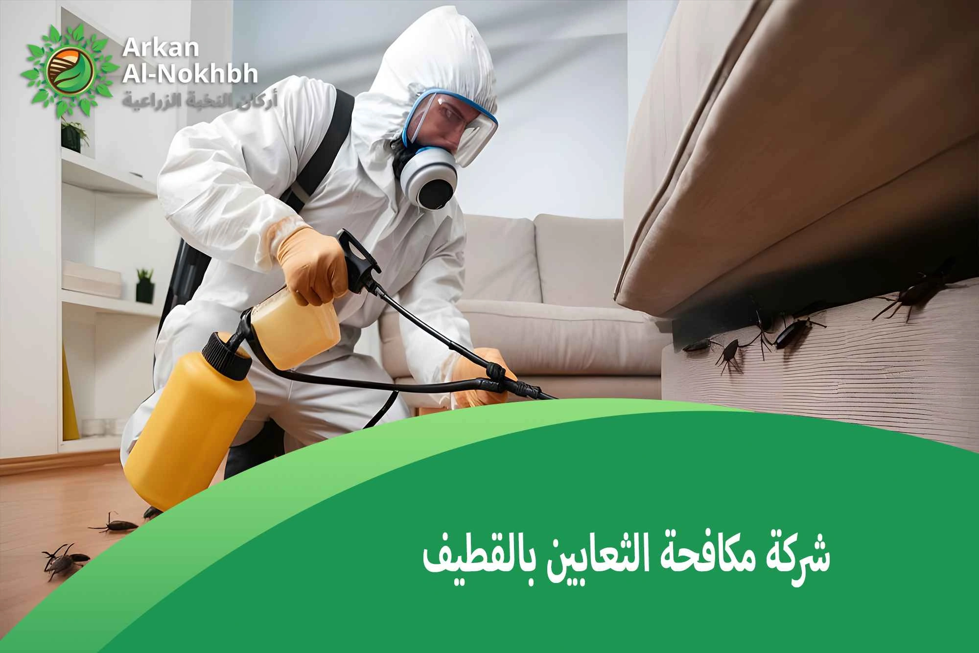 شركة مكافحة الثعابين بالقطيف