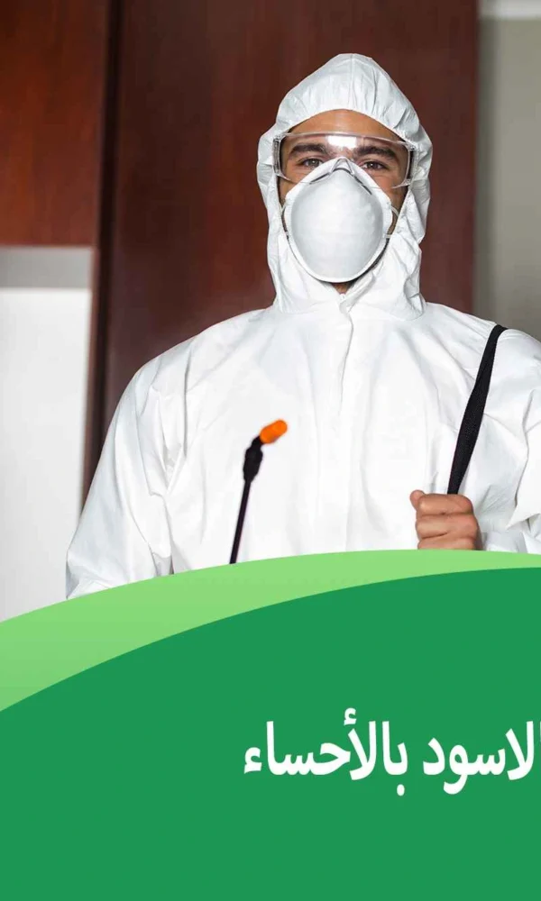 شركة مكافحة النمل الاسود بالأحساء