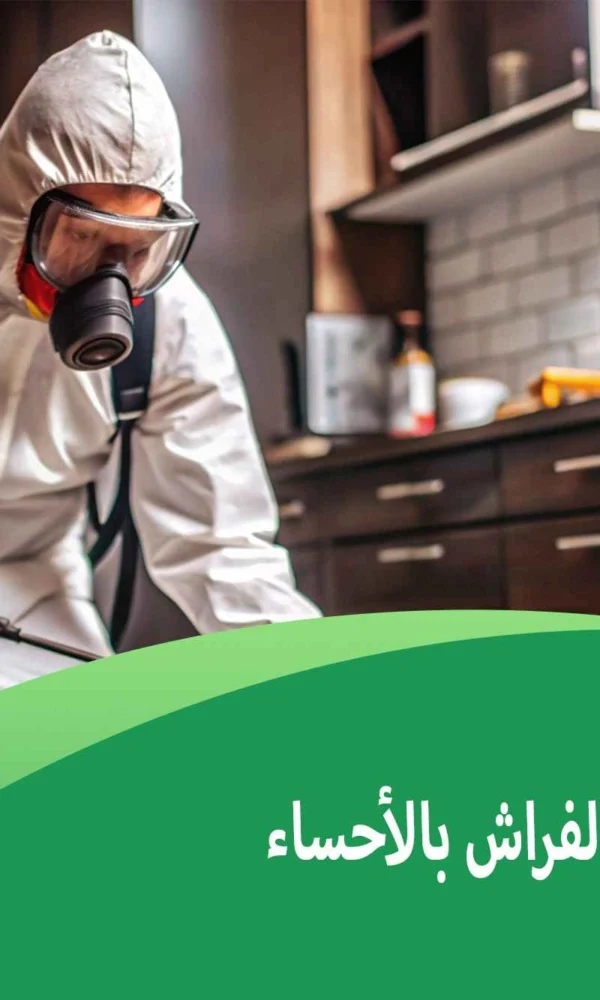 شركة مكافحة بق الفراش بالأحساء