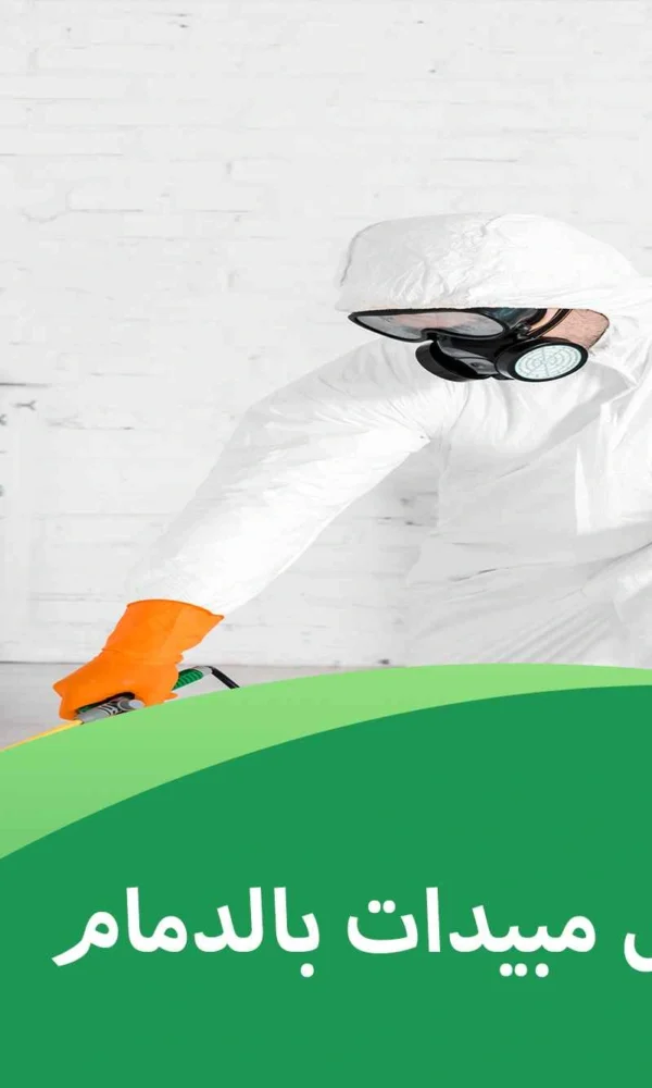 شركة رش مبيدات بالدمام