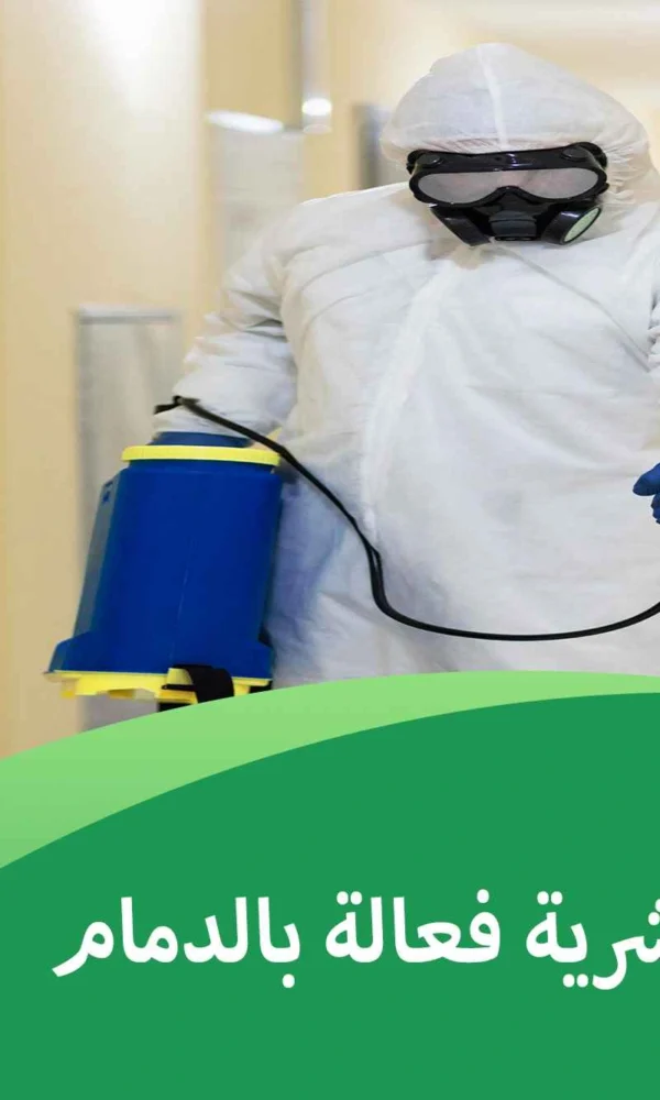 مبيدات حشرية فعالة بالدمام