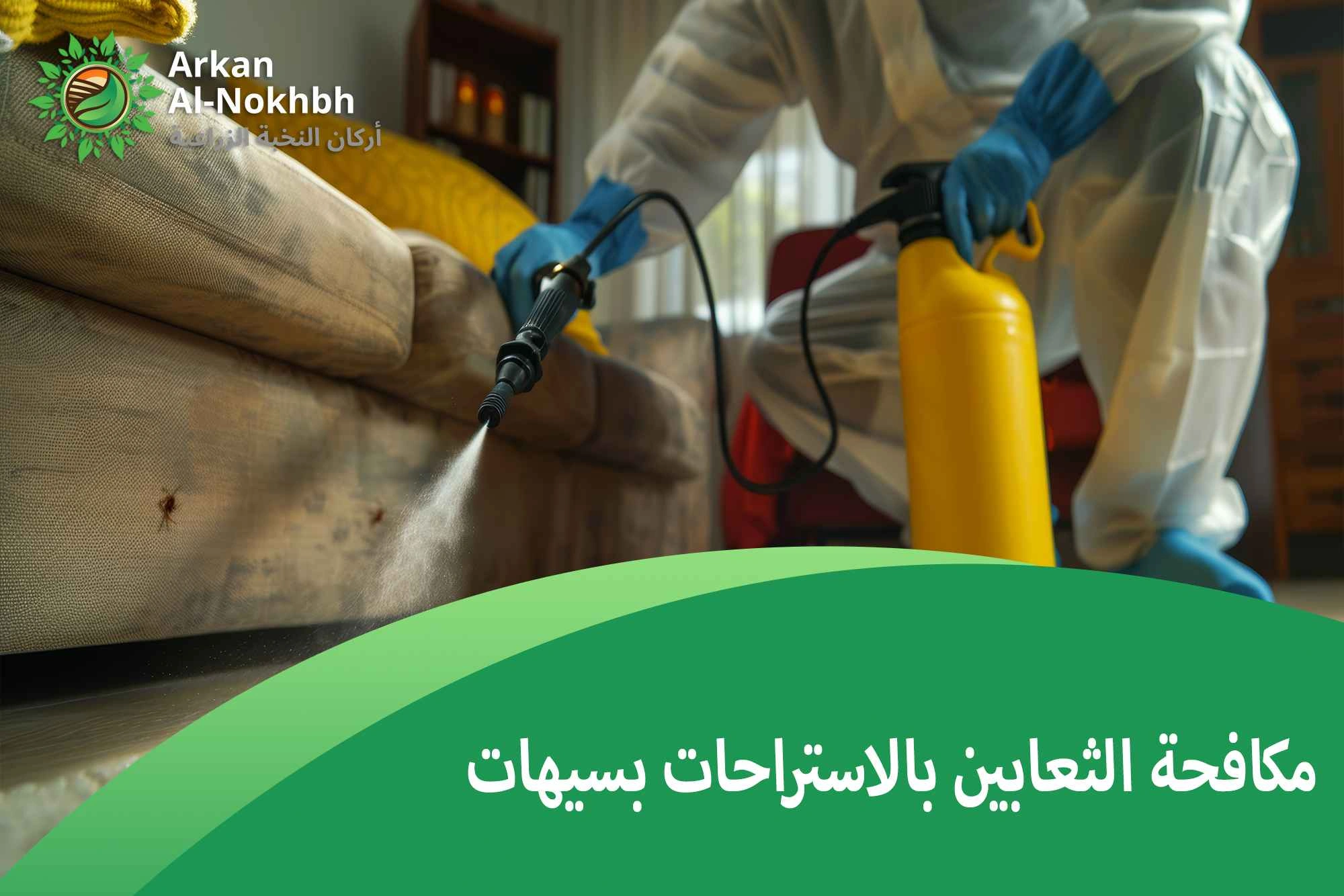 مكافحة الثعابين بالاستراحات بسيهات