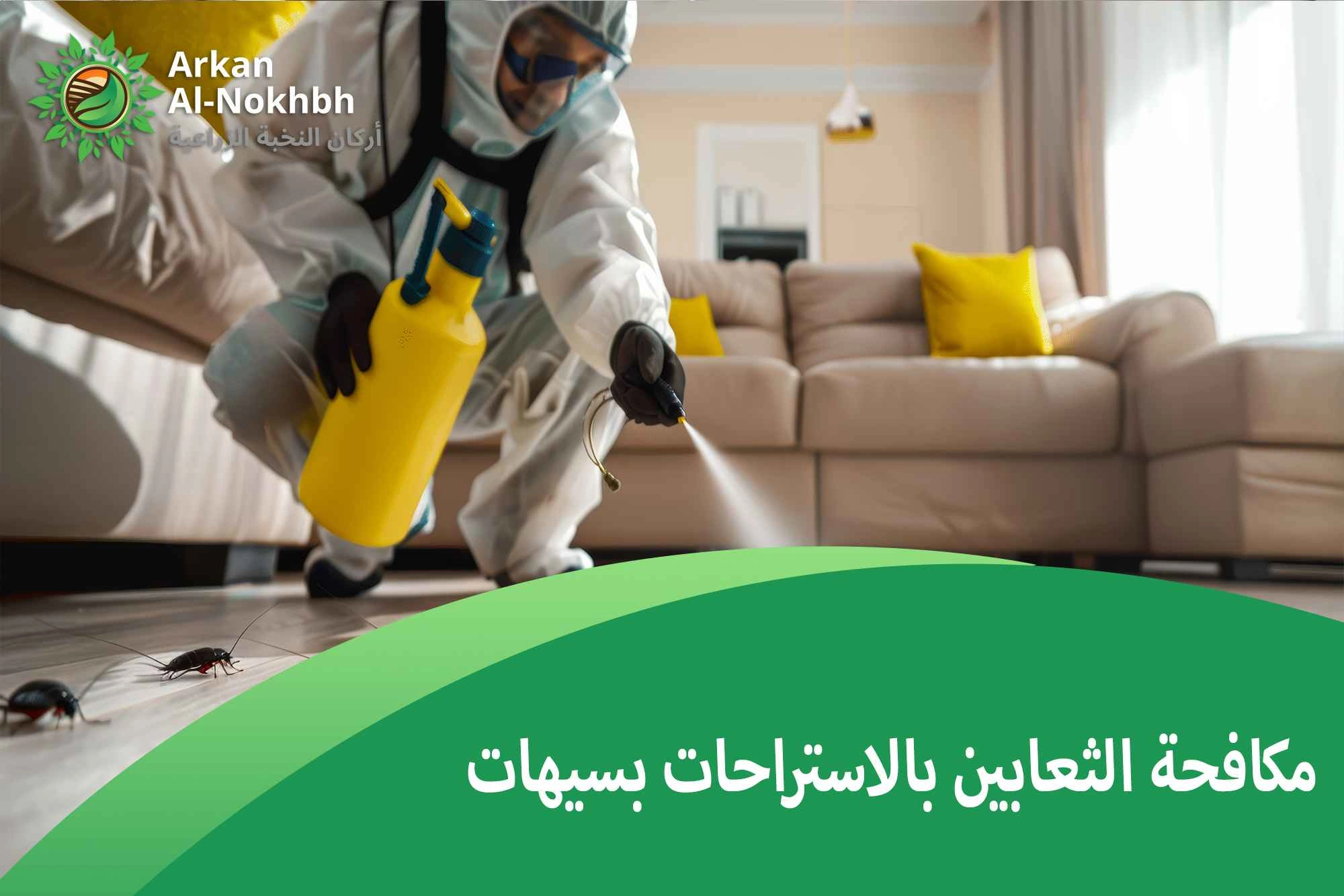 مكافحة الثعابين بالاستراحات بسيهات